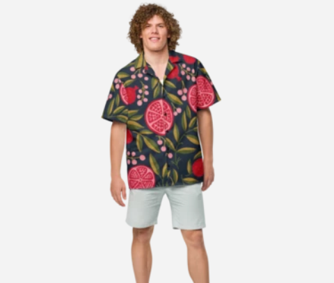 men father matching outfit clothes